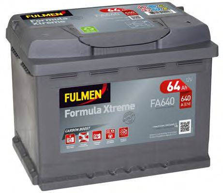 FULMEN FA640 Стартерна акумуляторна батарея; Стартерна акумуляторна батарея