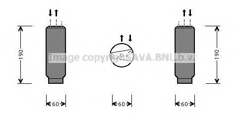 AVA QUALITY COOLING ALD003