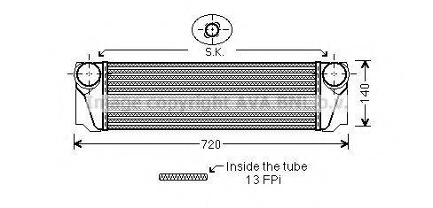 AVA QUALITY COOLING BW4374