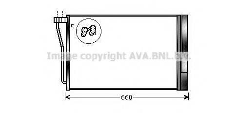 AVA QUALITY COOLING BW5490D