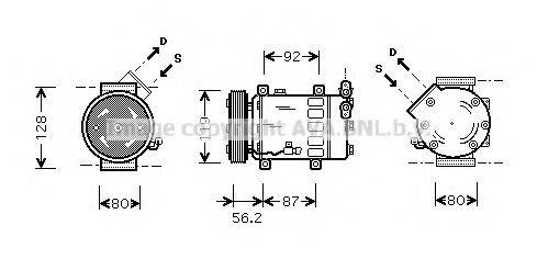 AVA QUALITY COOLING CNK214