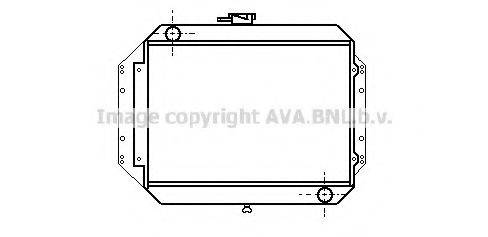 AVA QUALITY COOLING DN2011