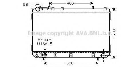 AVA QUALITY COOLING DW2070