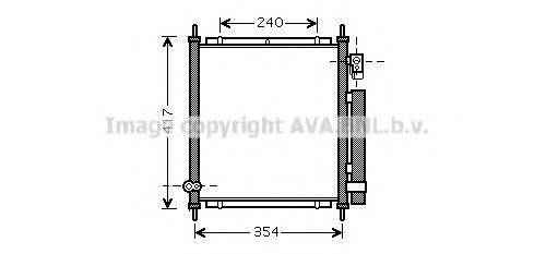 AVA QUALITY COOLING HD5197D