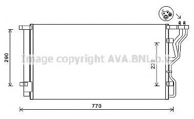 AVA QUALITY COOLING HY5298D