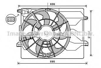 AVA QUALITY COOLING HY7549