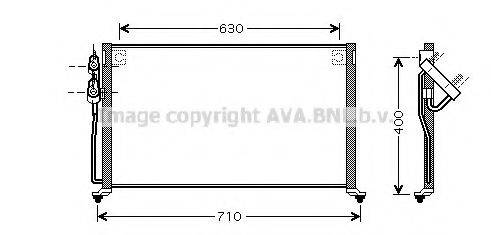 AVA QUALITY COOLING KA5060