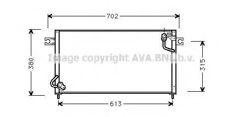 AVA QUALITY COOLING MT5145