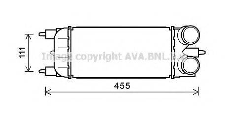 AVA QUALITY COOLING PE4365