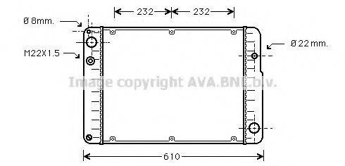 AVA QUALITY COOLING PR2015