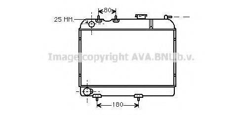 AVA QUALITY COOLING RT2006