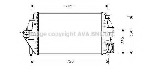 AVA QUALITY COOLING RT4212