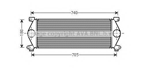 AVA QUALITY COOLING RT4448