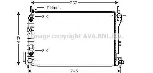 AVA QUALITY COOLING SBA2059