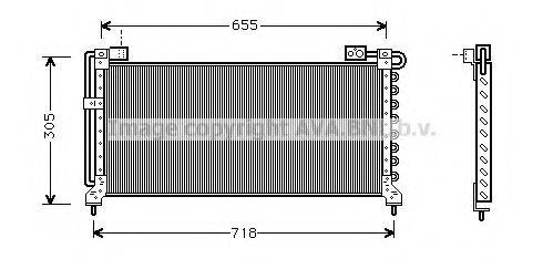 AVA QUALITY COOLING SU5027