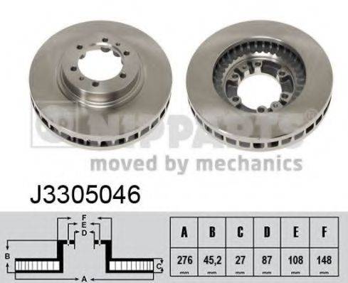 NIPPARTS J3305046