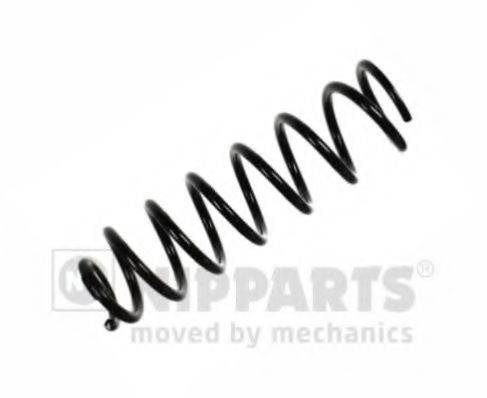 NIPPARTS N5542019 Пружина ходової частини