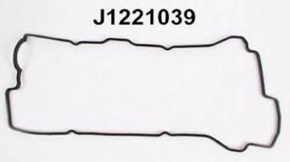 NIPPARTS J1221039 Прокладка, кришка головки циліндра