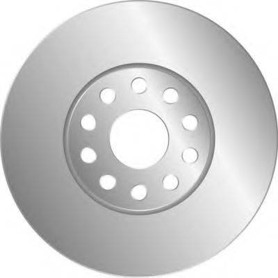 BRECO 8206 гальмівний диск