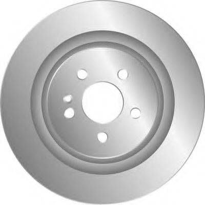 REMSA 6631 гальмівний диск
