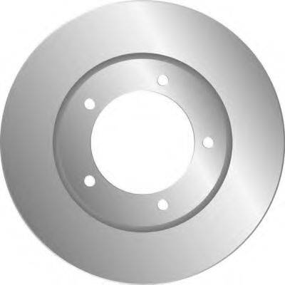 MGA D1499 гальмівний диск