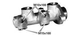 MGA MC2242 головний гальмівний циліндр