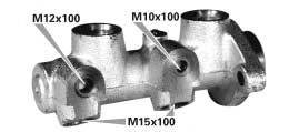 MGA MC2244 головний гальмівний циліндр