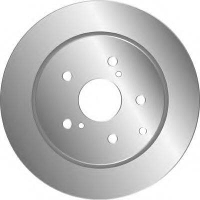 REMSA 61188 гальмівний диск