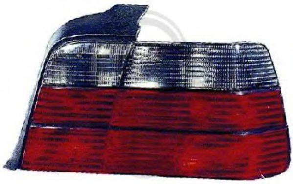 DEPA 444-1902P-UEVSR Комплект заднього освітлення