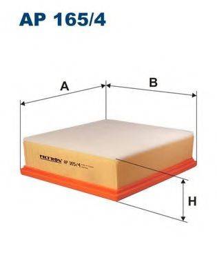 FILTRON AP165/4