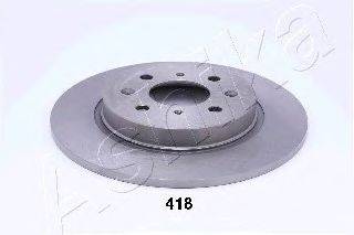 ASHIKA 6104418 гальмівний диск