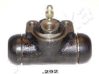 ASHIKA 6702292 Колісний гальмівний циліндр