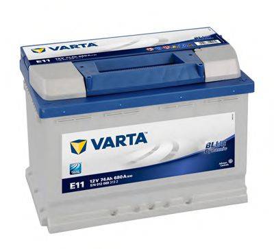 VARTA 5740120683132 Стартерная аккумуляторная батарея; Стартерная аккумуляторная батарея