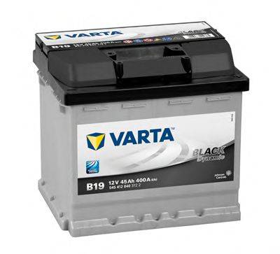 VARTA 5454120403122 Стартерная аккумуляторная батарея; Стартерная аккумуляторная батарея