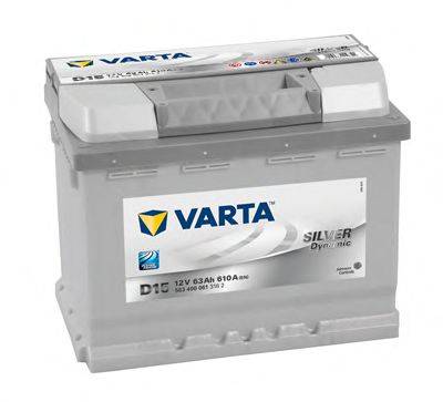 VARTA 5634000613162 Стартерная аккумуляторная батарея; Стартерная аккумуляторная батарея