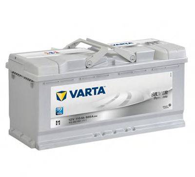 VARTA 020 Стартерна акумуляторна батарея; Стартерна акумуляторна батарея