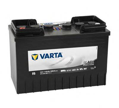 VARTA 664 Стартерна акумуляторна батарея; Стартерна акумуляторна батарея