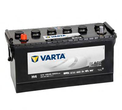 VARTA H4 Стартерна акумуляторна батарея; Стартерна акумуляторна батарея
