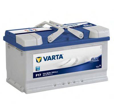 VARTA 110 Стартерна акумуляторна батарея; Стартерна акумуляторна батарея