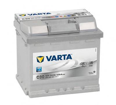 VARTA 5544000533162 Стартерна акумуляторна батарея; Стартерна акумуляторна батарея
