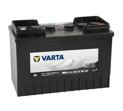 VARTA 663 Стартерна акумуляторна батарея; Стартерна акумуляторна батарея
