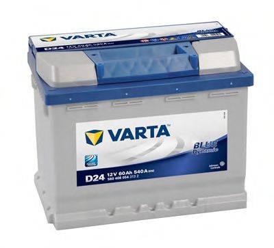 VARTA 5604080543132 Стартерная аккумуляторная батарея; Стартерная аккумуляторная батарея
