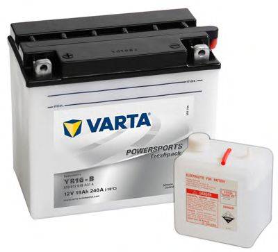 VARTA 558168 Стартерна акумуляторна батарея; Стартерна акумуляторна батарея