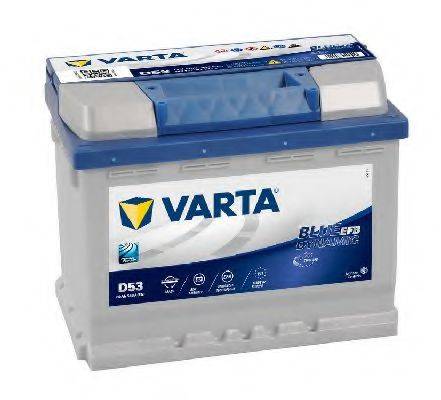 VARTA 560500056D842 Стартерная аккумуляторная батарея; Стартерная аккумуляторная батарея