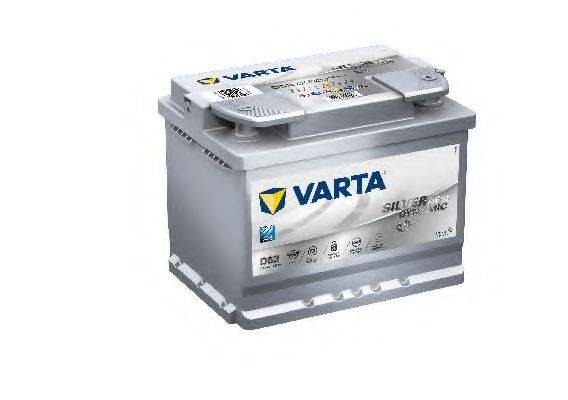VARTA 560901068D852 Стартерная аккумуляторная батарея; Стартерная аккумуляторная батарея