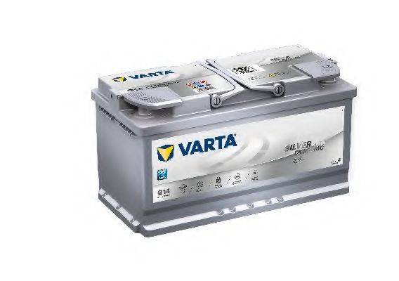 VARTA 595901085D852 Стартерная аккумуляторная батарея; Стартерная аккумуляторная батарея