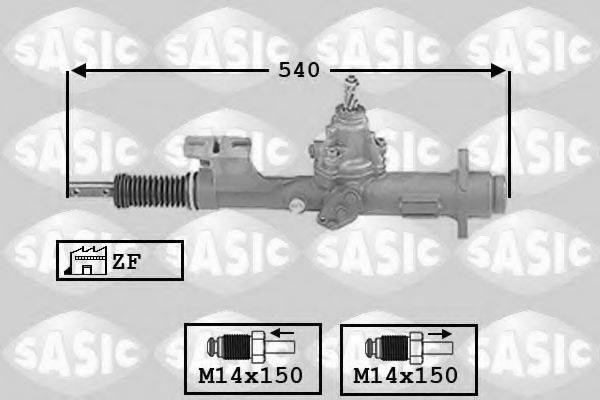 SASIC 7006002 Рульовий механізм