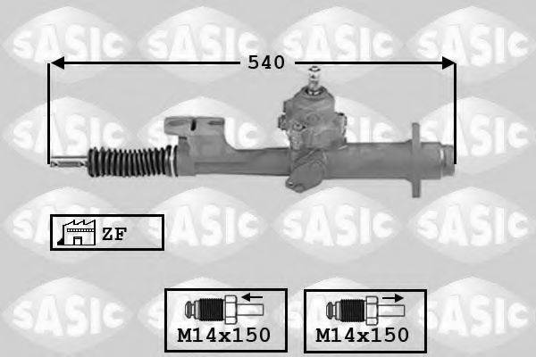 SASIC 7006135 Рульовий механізм