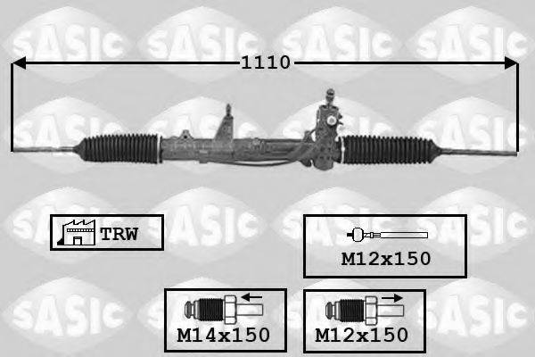 SASIC 7006055 Рулевой механизм