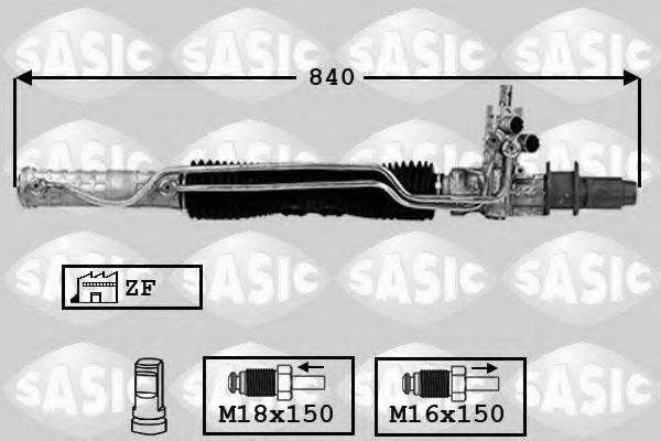 SASIC 7006075 Рульовий механізм